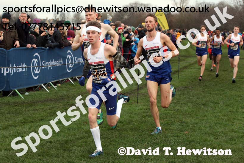 Senior mens Great Edinburgh Cross Country, 2017 Great Edinburgh Cross Country. Photo: David T. Hewitson/Sports for All PIcs